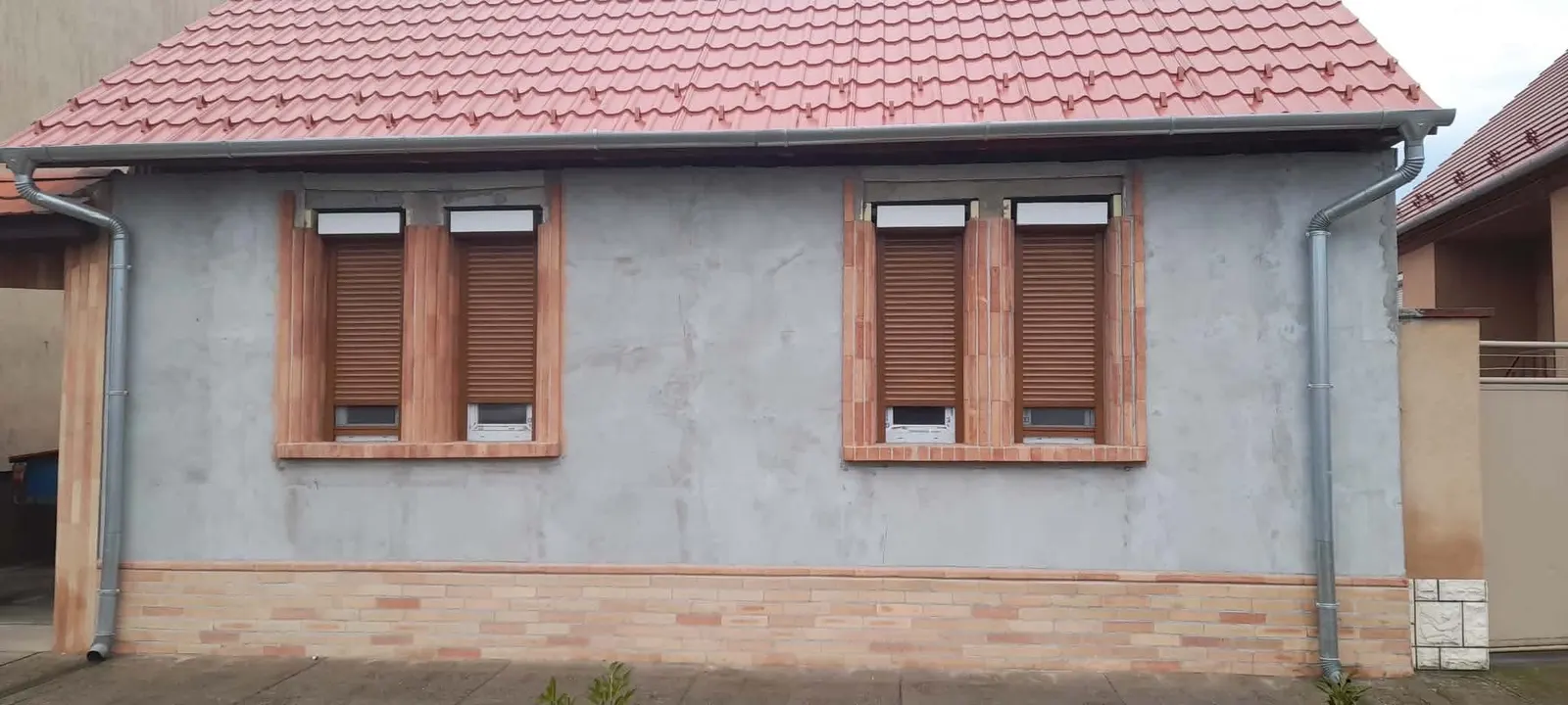 Redőnyök — referencia kép 4